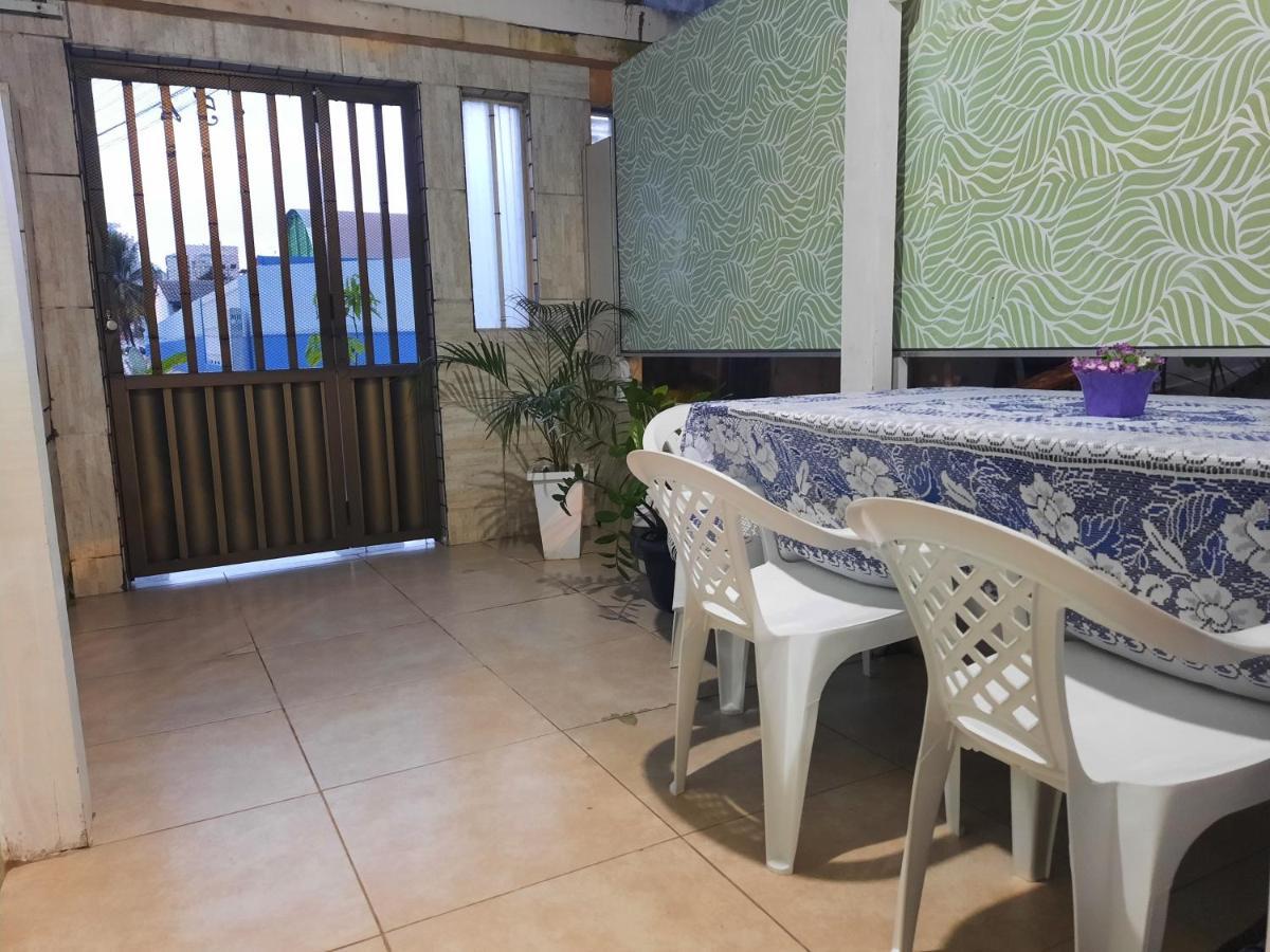 Mini Casa Independente No Bairro Praia Das Gaivotas Villa Vila Velha  Buitenkant foto
