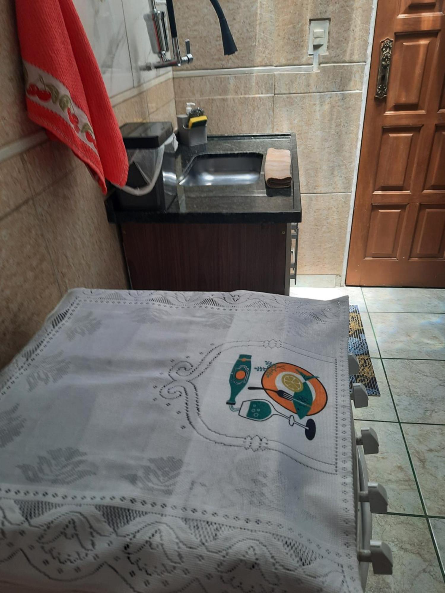 Mini Casa Independente No Bairro Praia Das Gaivotas Villa Vila Velha  Buitenkant foto